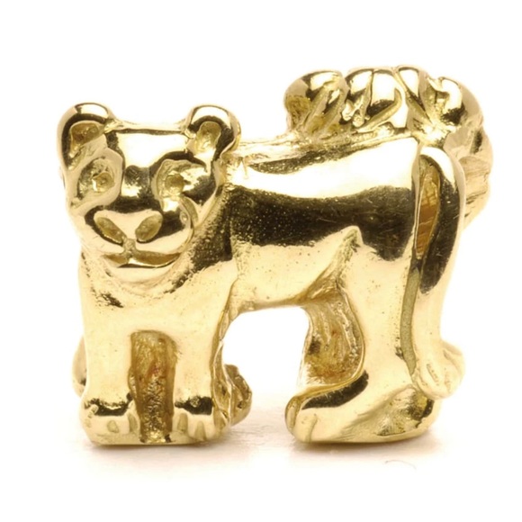 Trollbeads 18k gold - Picture 2 of 2